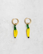 Load image into Gallery viewer, BANANA EARRINGS
